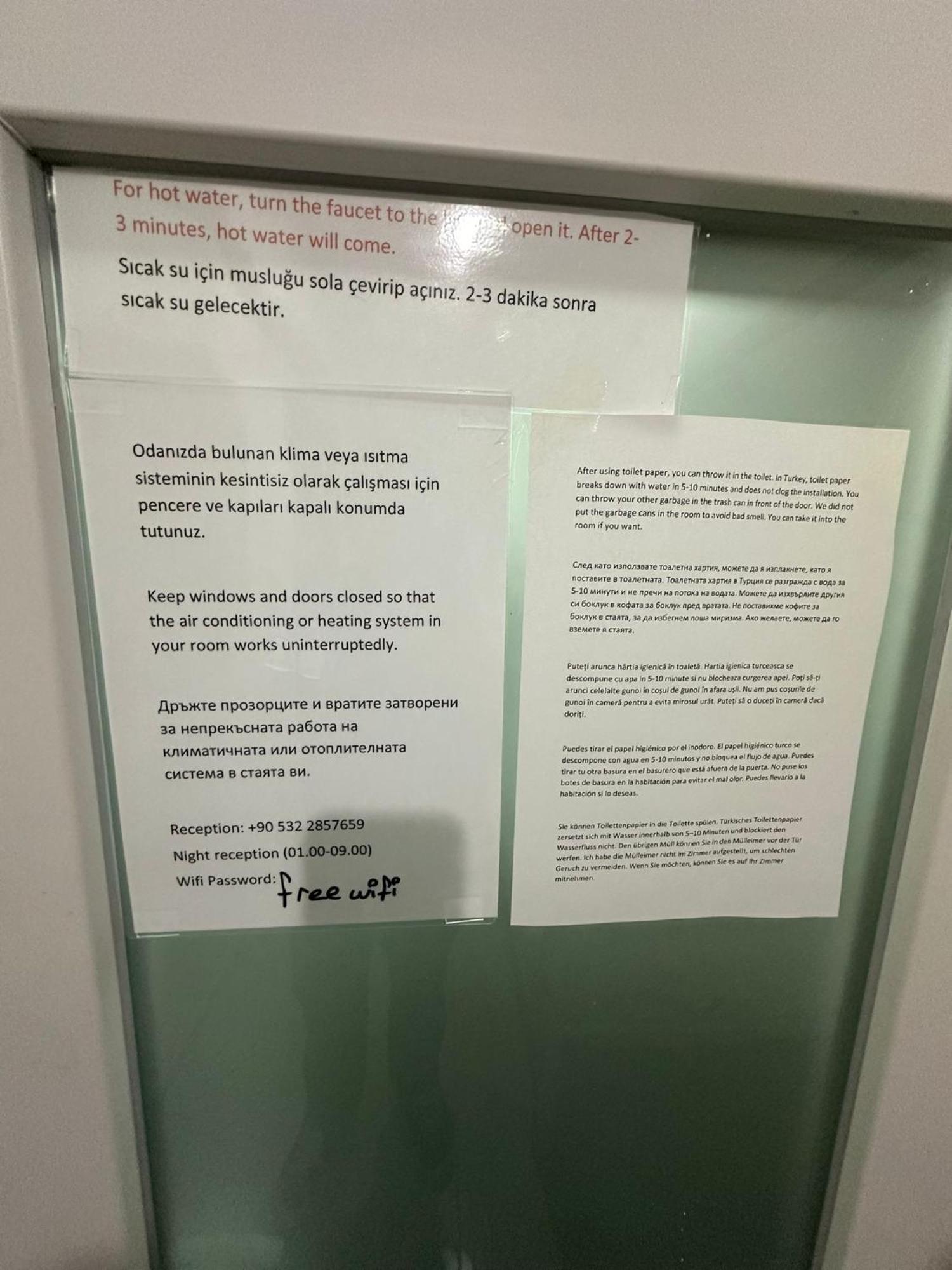 Nr1 Pansiyon Çanakkale Exteriér fotografie