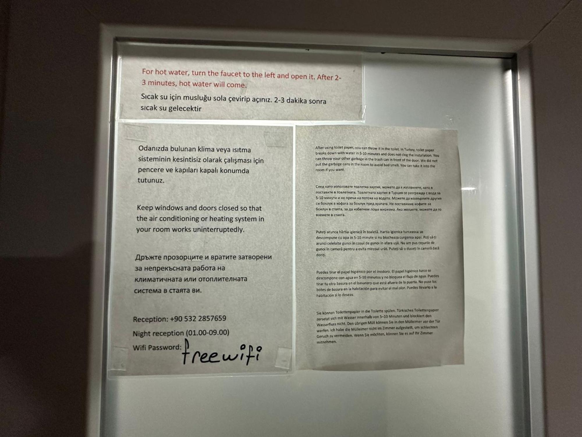 Nr1 Pansiyon Çanakkale Exteriér fotografie