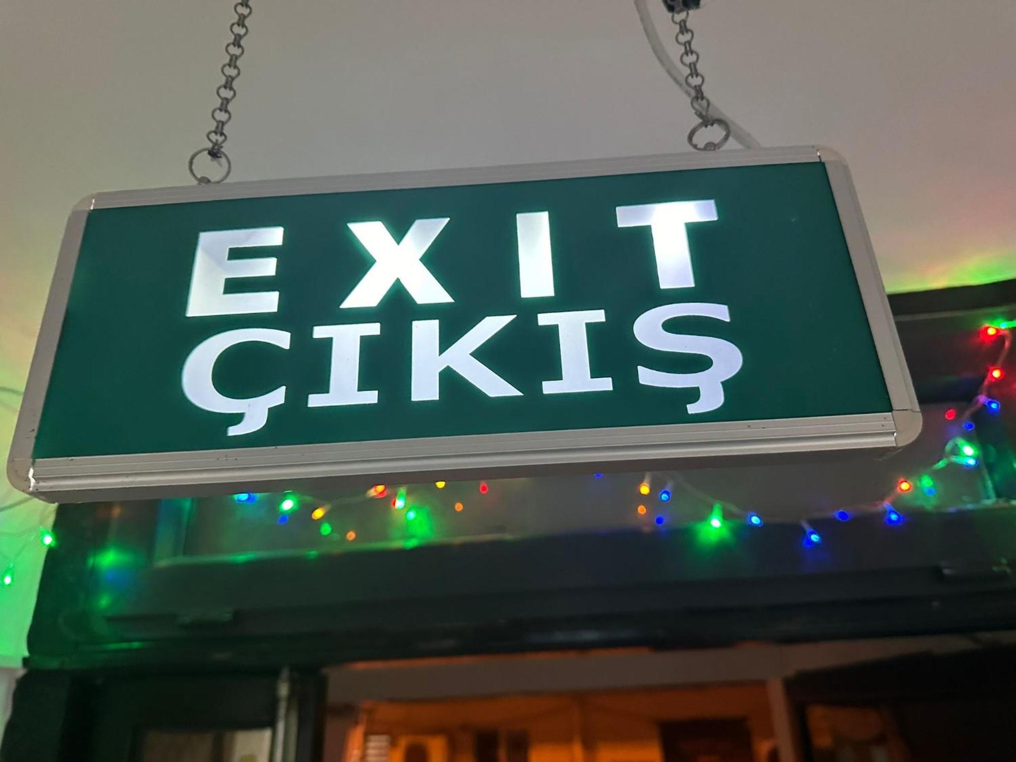 Nr1 Pansiyon Çanakkale Exteriér fotografie